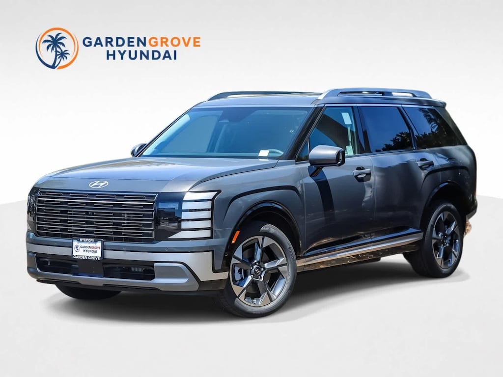 New 2026 Hyundai Palisade Hybrid Limited SUV