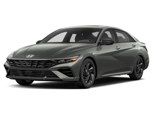  Hyundai Elantra Hybrid