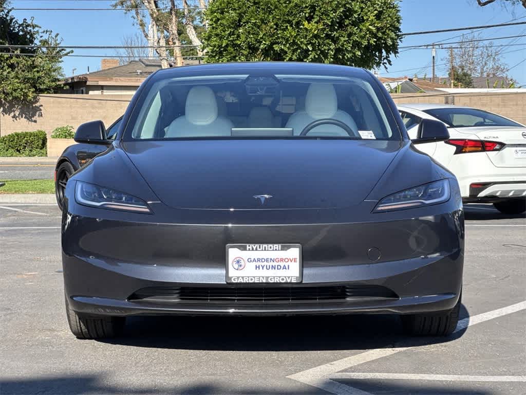 Thumbnail: 2025 Tesla Model 3 - 2