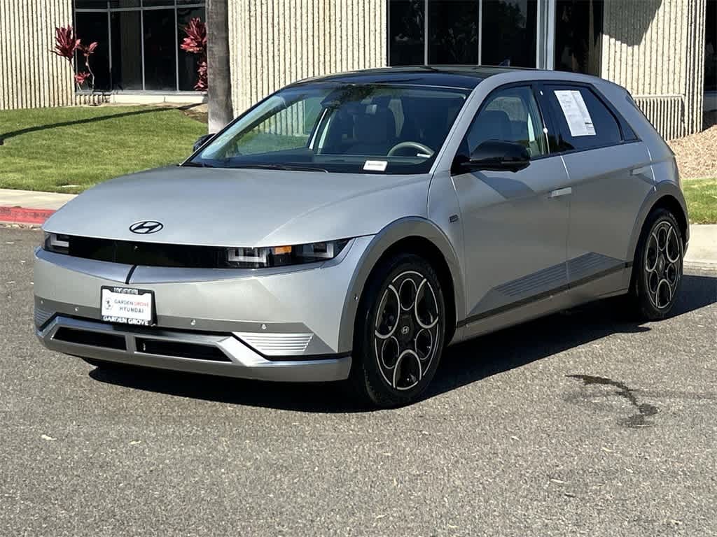 Thumbnail: 2024 Hyundai Ioniq 5 - 16