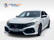 Used 2017 Honda Civic Hatchback Sport Touring Sedan