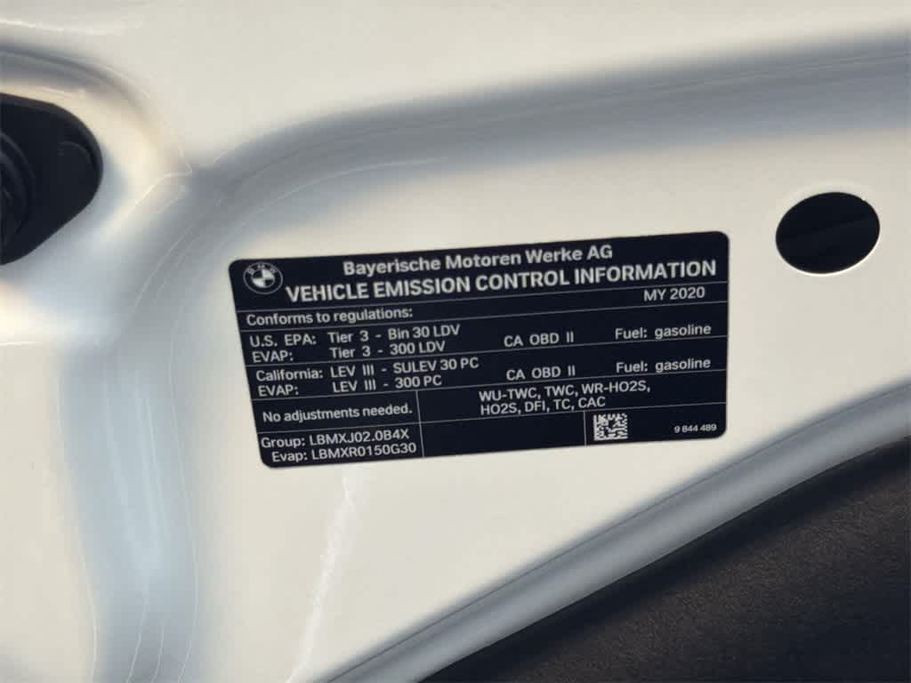 Thumbnail: 2020 BMW 5 Series - 9