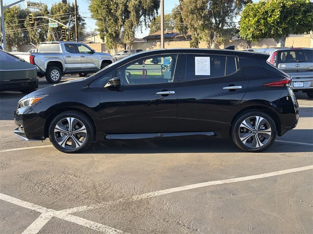 Thumbnail: 2020 Nissan Leaf - 3