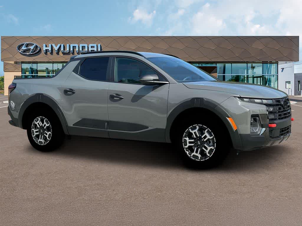 Thumbnail: 2025 Hyundai Santa Cruz - 10