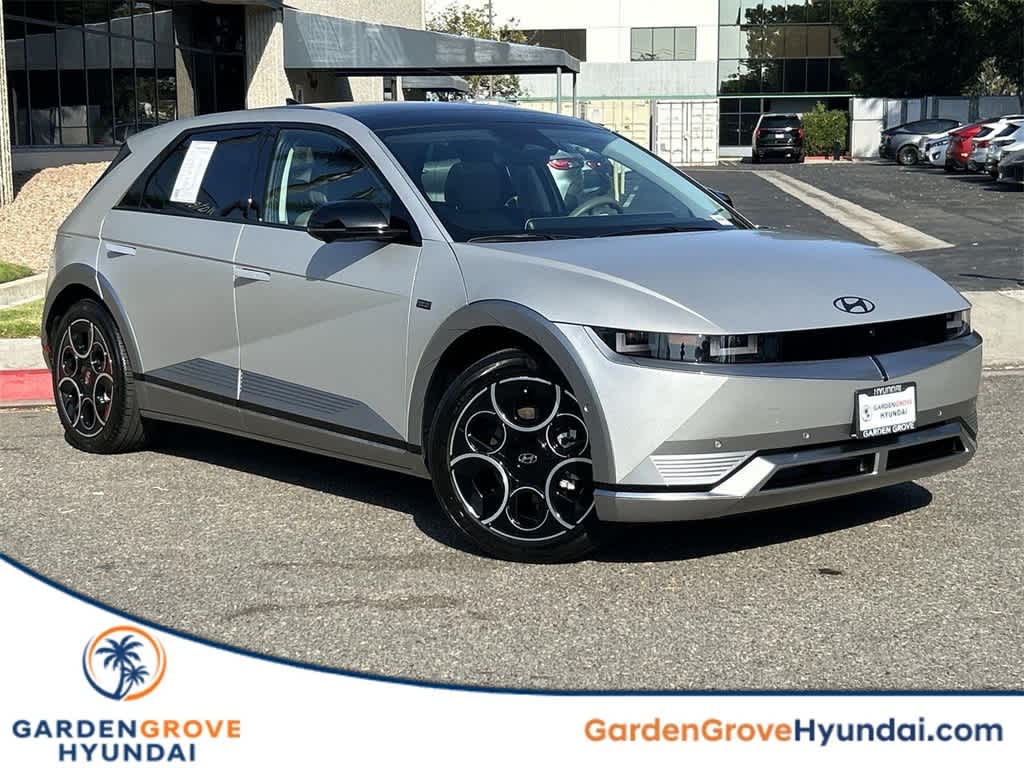 Thumbnail: 2024 Hyundai Ioniq 5 - 1