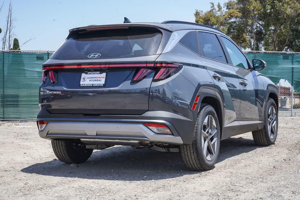 Thumbnail: 2026 Hyundai Tucson - 4