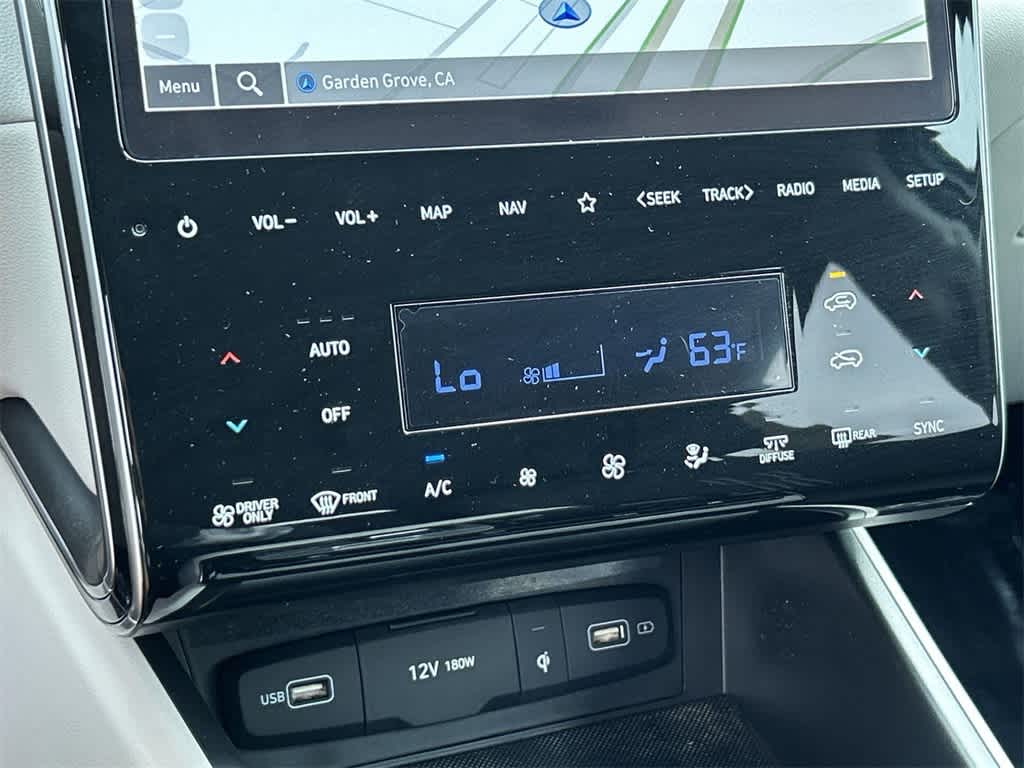 Thumbnail: 2024 Hyundai Tucson - 16