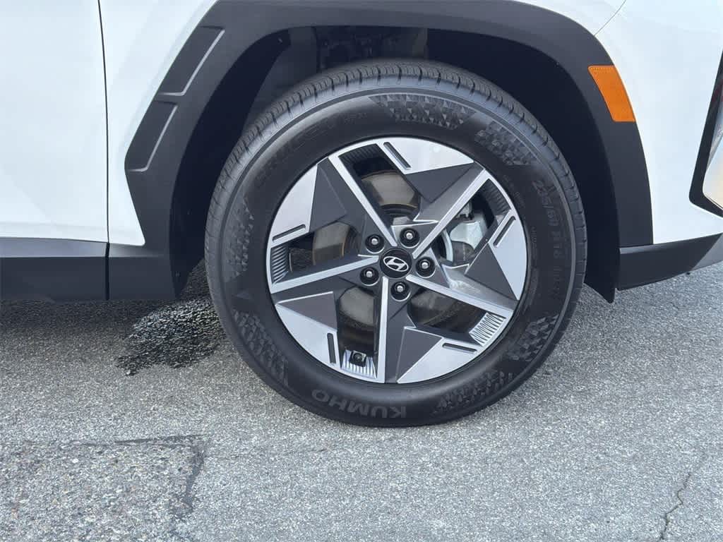 Thumbnail: 2025 Hyundai Tucson - 45