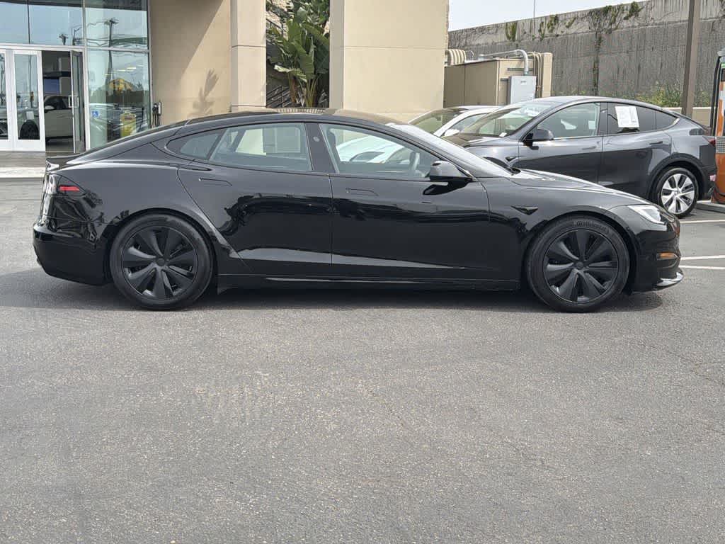 Thumbnail: 2023 Tesla Model S - 7