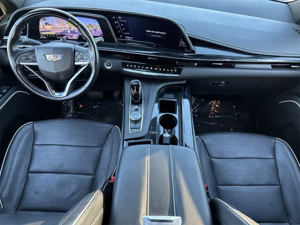 Thumbnail: 2023 Cadillac Escalade - 12