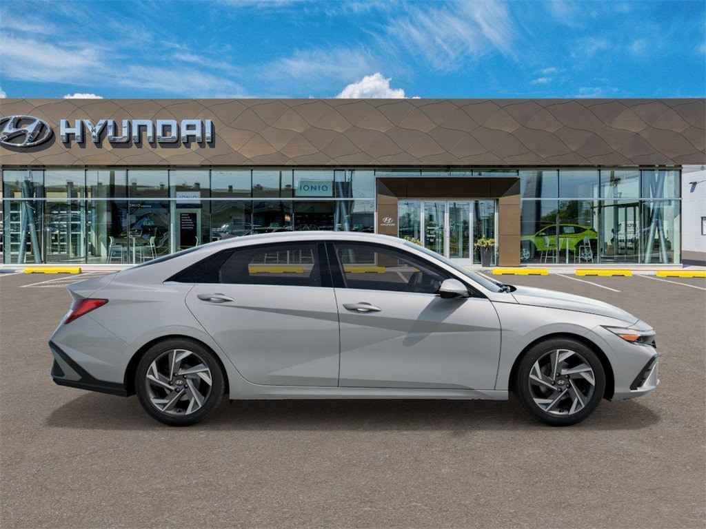 Thumbnail: 2025 Hyundai Elantra - 7