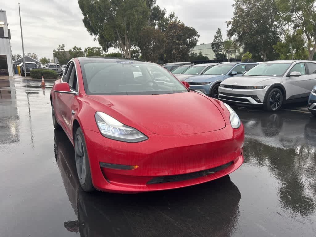 2020 Tesla Model 3 Base