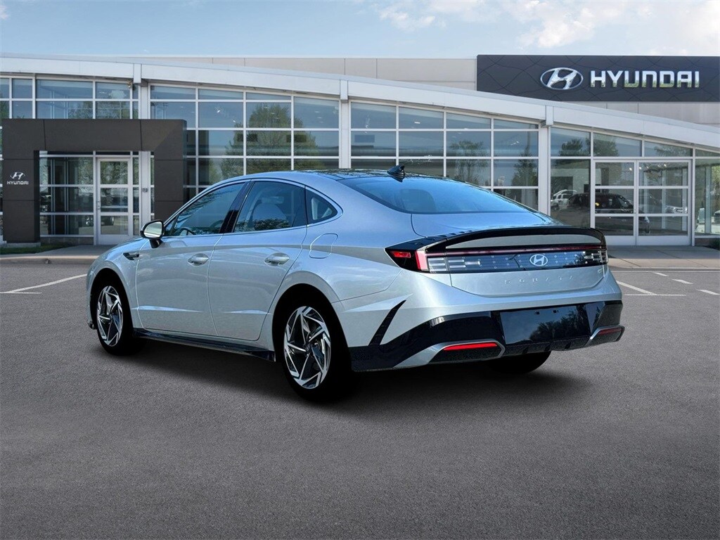 Thumbnail: 2025 Hyundai Sonata - 5