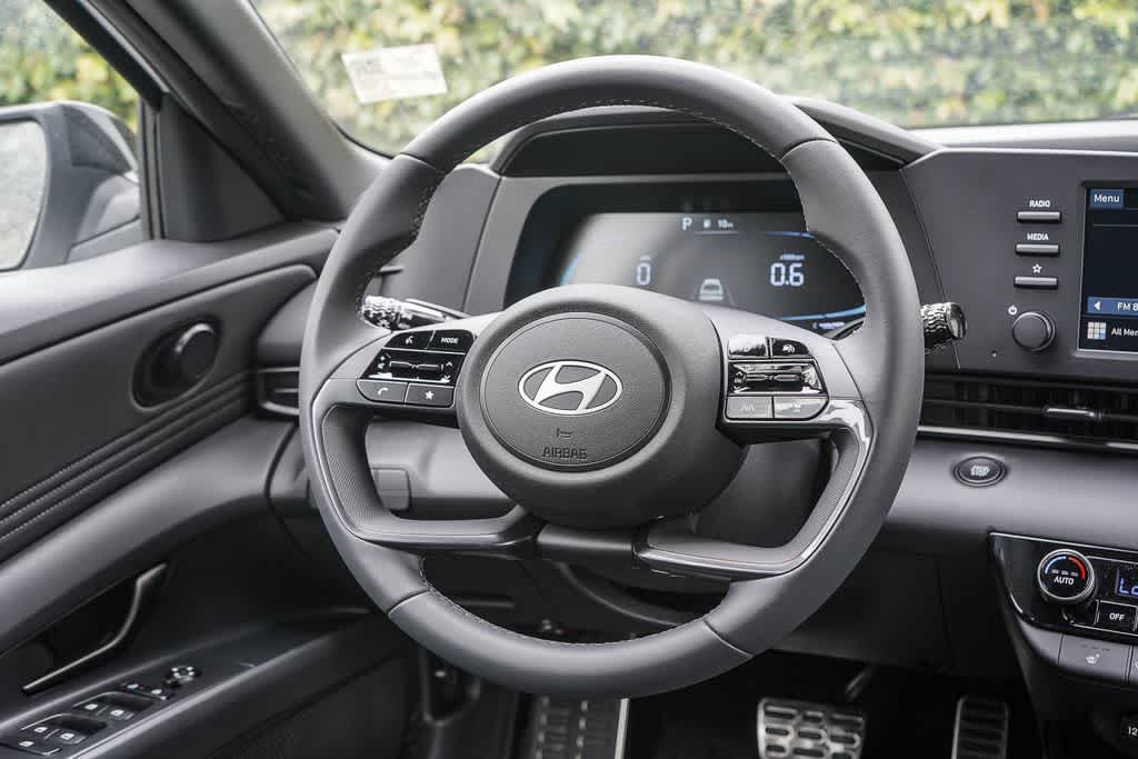 Thumbnail: 2026 Hyundai Elantra - 14