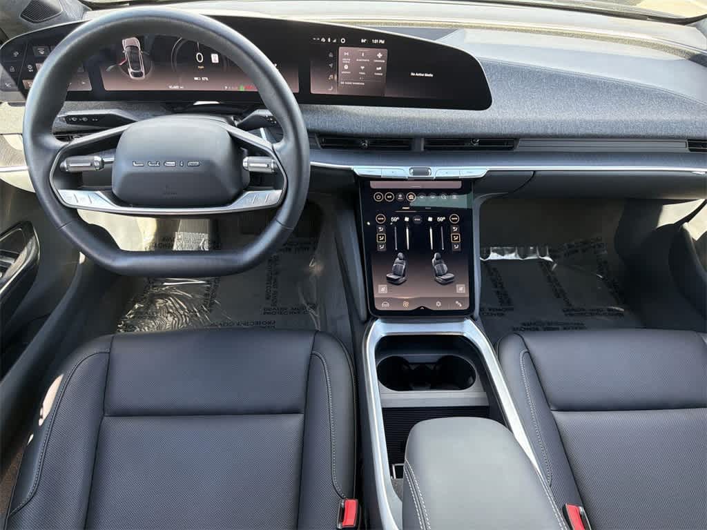 Thumbnail: 2024 Lucid Air - 11