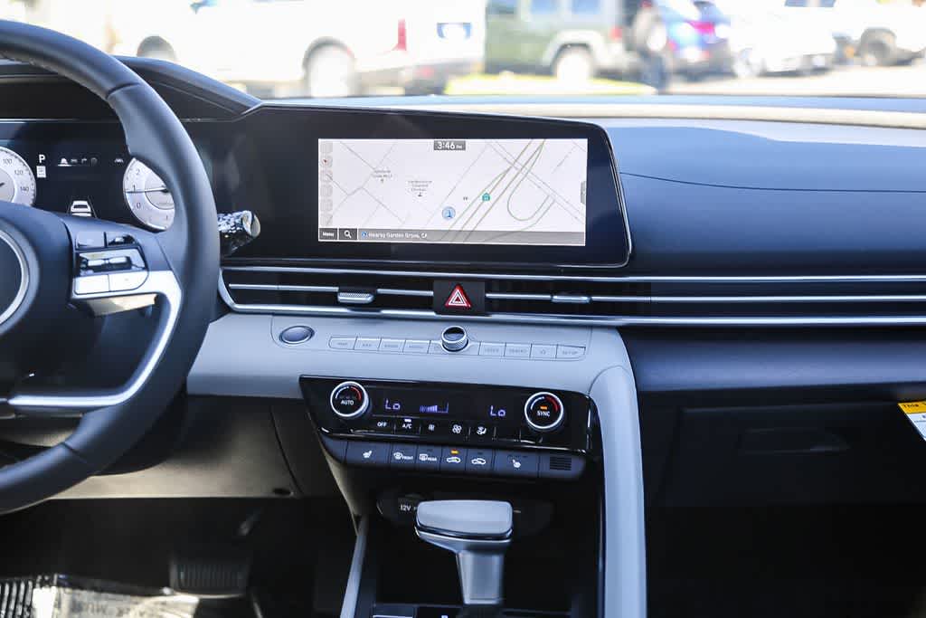 Thumbnail: 2025 Hyundai Elantra - 13