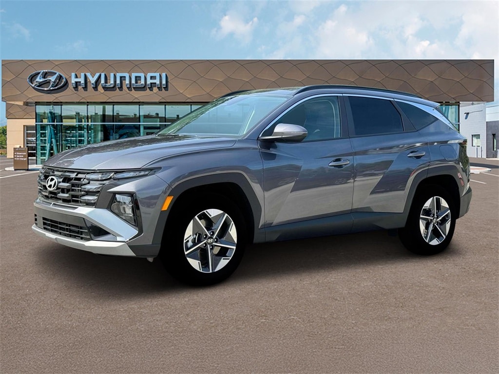 Thumbnail: 2025 Hyundai Tucson - 2