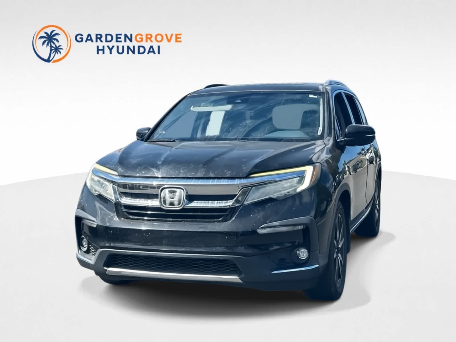 New 2020 Honda Pilot Touring 8-Passenger SUV for sale near you in Garden Grove, CA