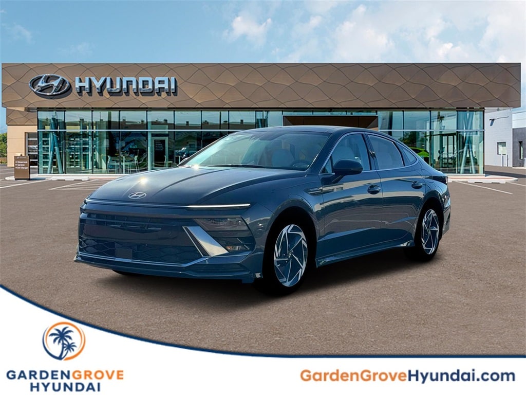 Thumbnail: 2025 Hyundai Sonata - 1