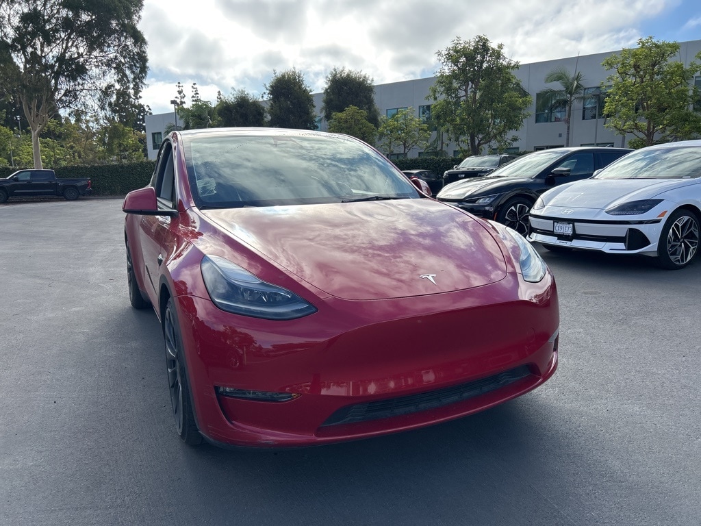 2023 Tesla Model Y Performance -
                  Garden Grove, CA