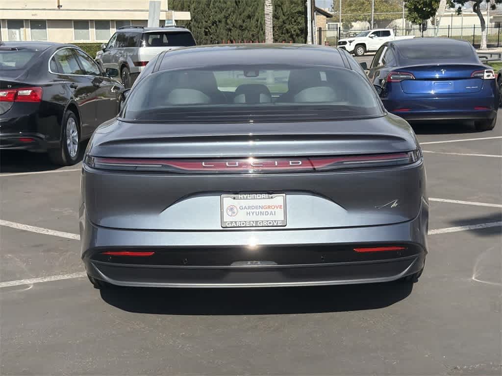 Thumbnail: 2024 Lucid Air - 5