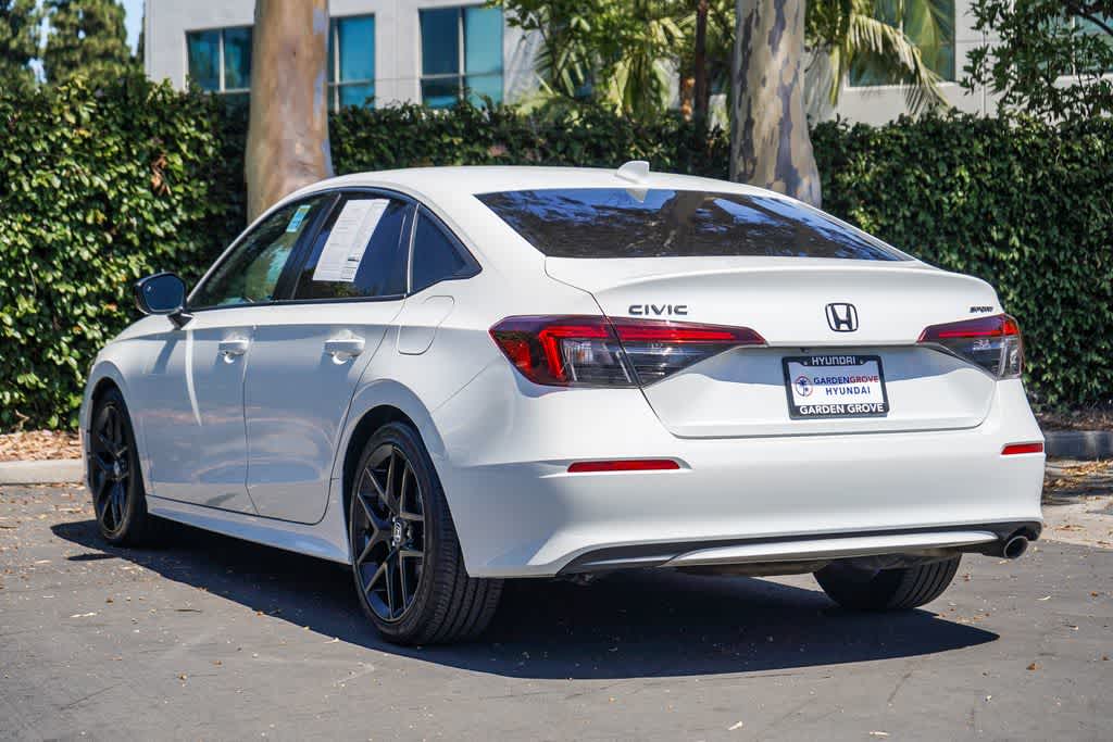 Thumbnail: 2025 Honda Civic - 3