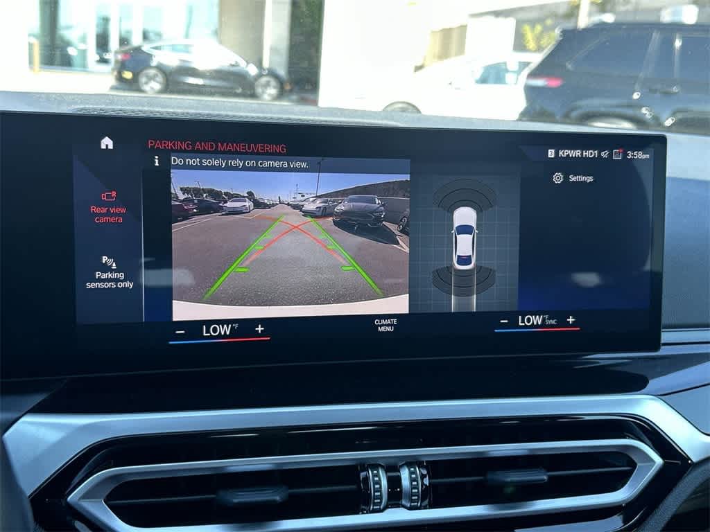 Thumbnail: 2023 BMW i4 - 27