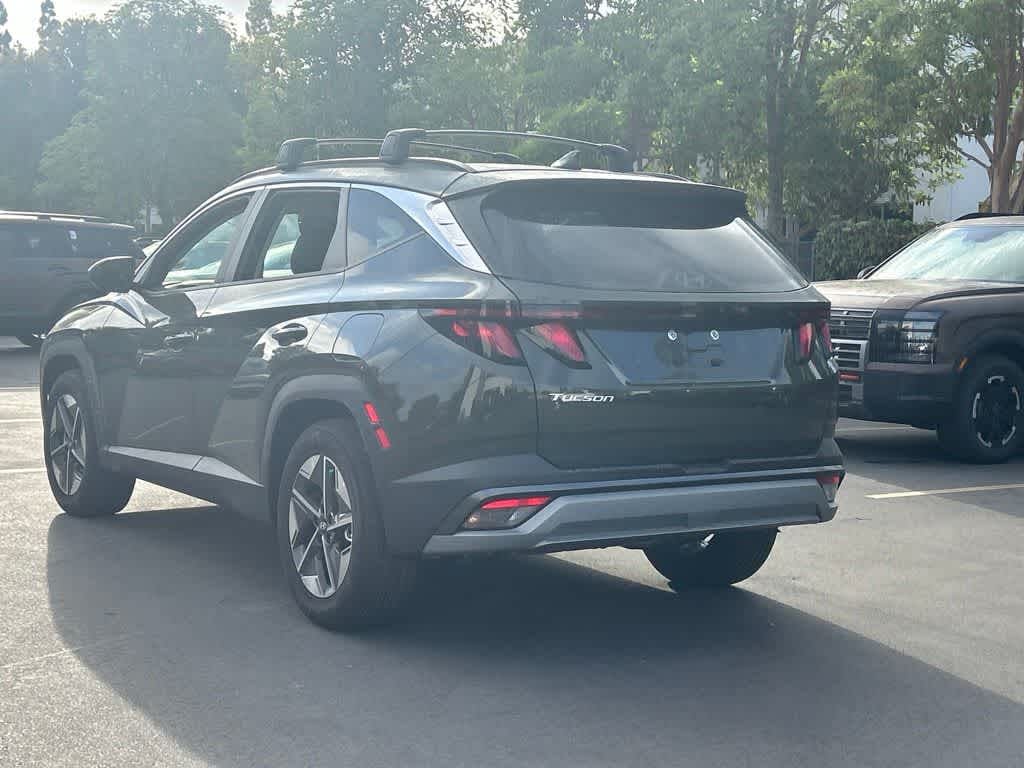 Certified 2026 Hyundai Tucson SEL SUV