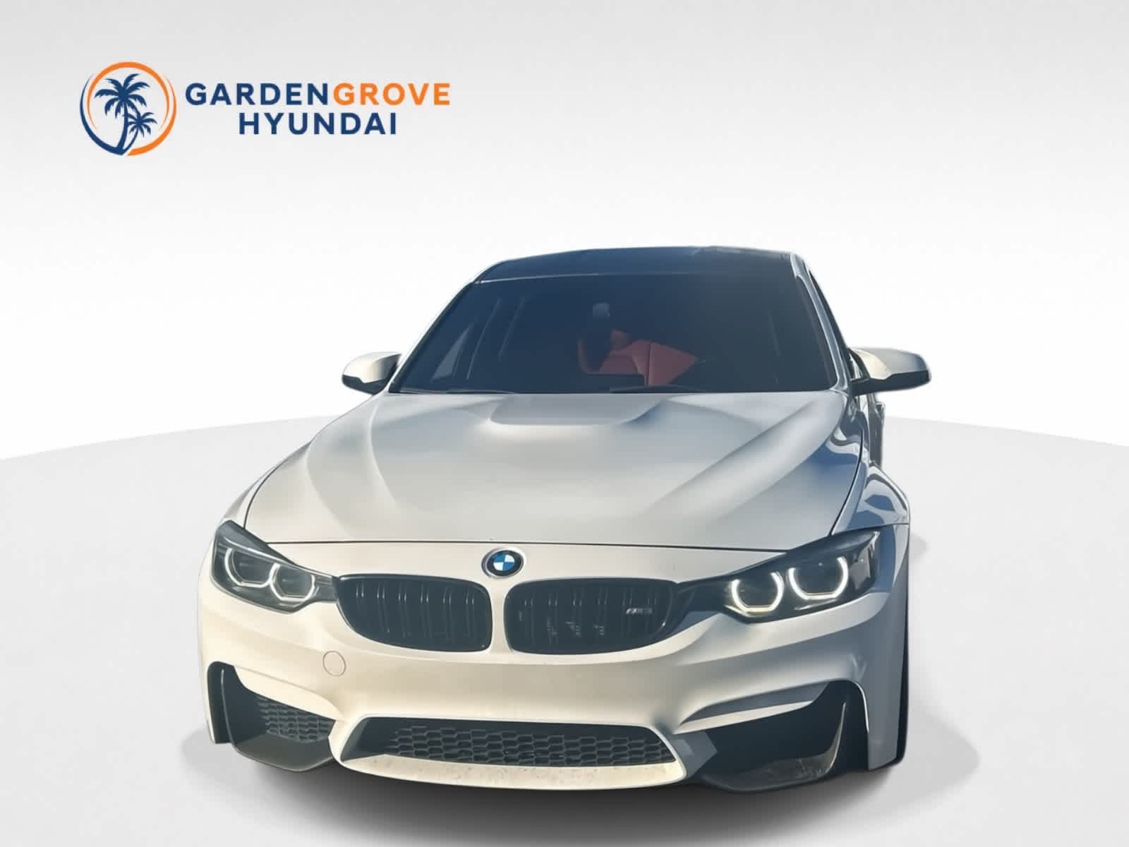 2016 BMW M3 Sedan