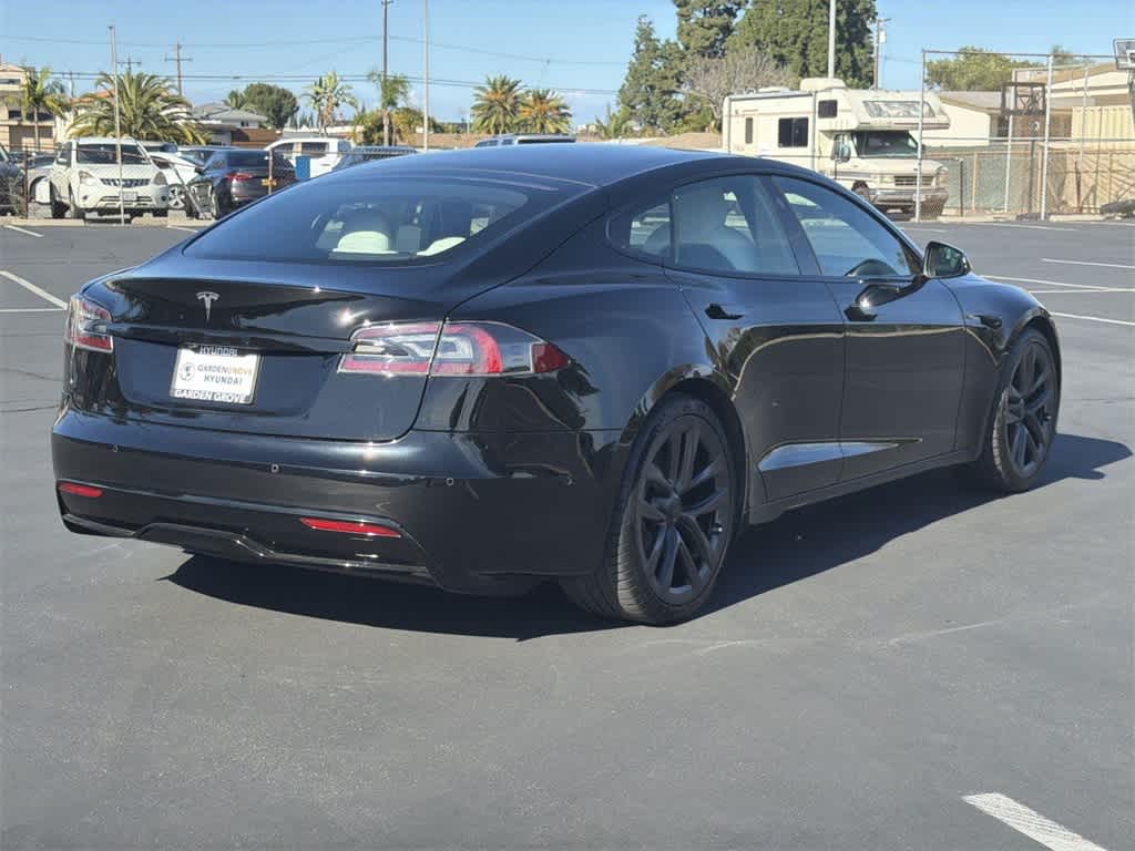 Thumbnail: 2022 Tesla Model S - 6