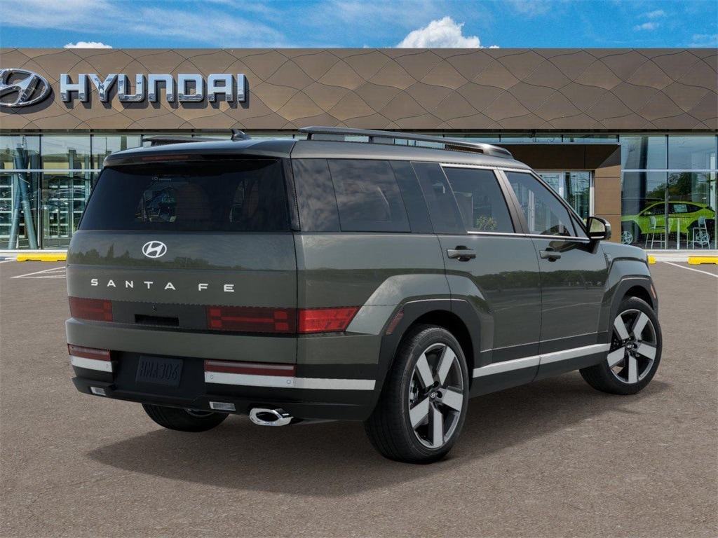Thumbnail: 2025 Hyundai Santa Fe - 4