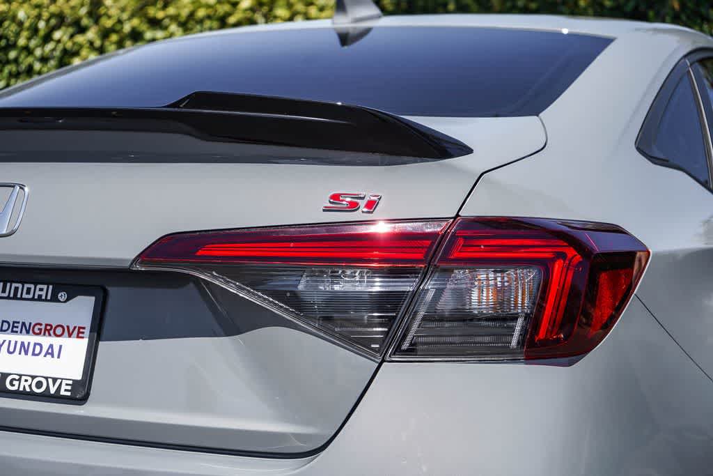 Thumbnail: 2025 Honda Civic - 6