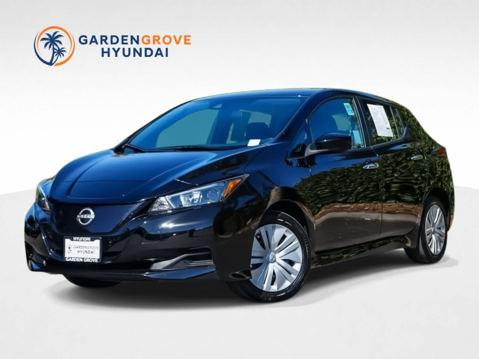 2025 Nissan Leaf S -
                  Garden Grove, CA