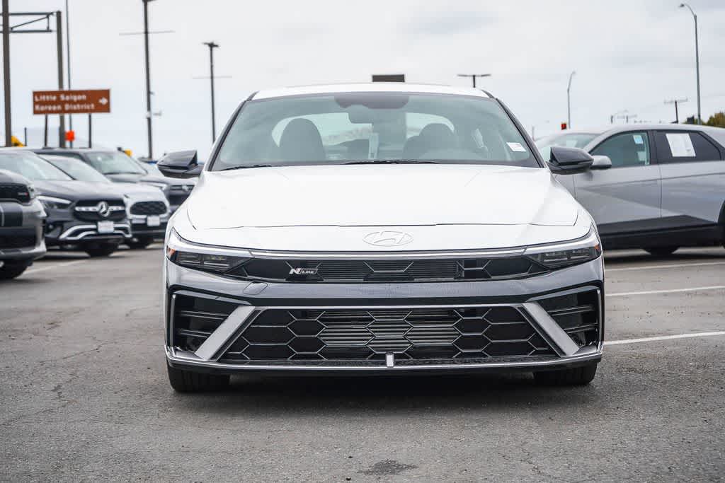 Thumbnail: 2026 Hyundai Elantra - 2