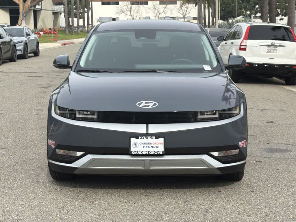 Used 2024 Hyundai IONIQ 5 SE with VIN KM8KM4DE3RU259335 for sale in Garden Grove, CA