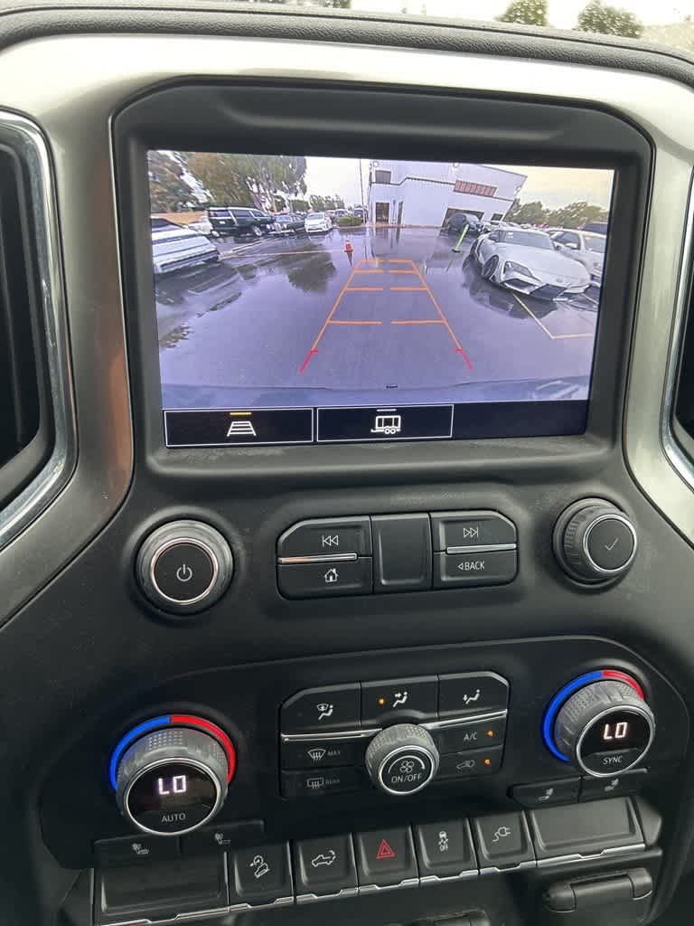 Thumbnail: 2022 Chevrolet Silverado 1500 - 11