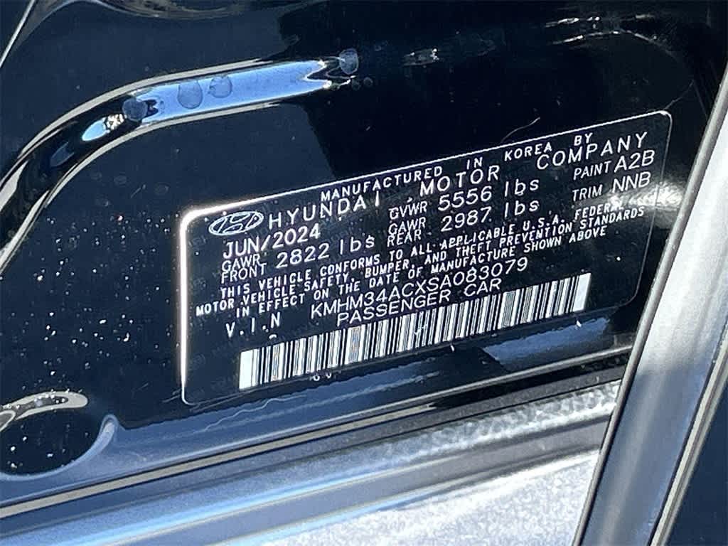 Thumbnail: 2025 Hyundai Ioniq 6 - 10