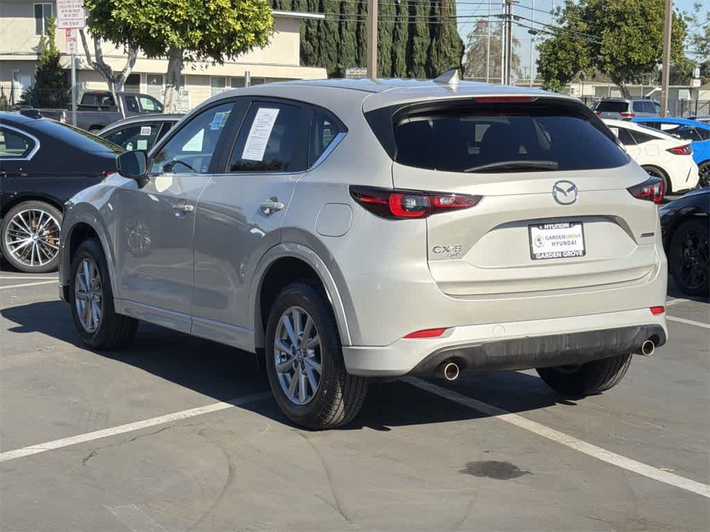 Thumbnail: 2024 Mazda CX-5 - 4