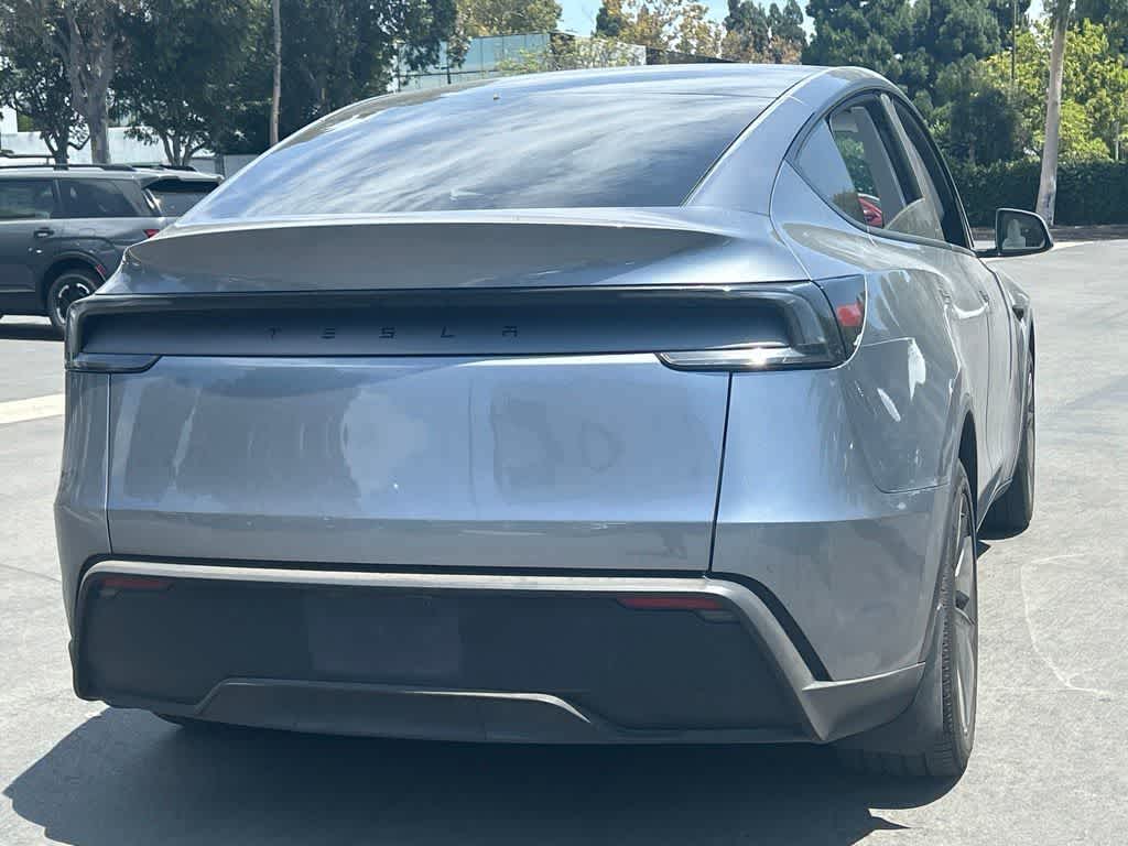 Used 2026 Tesla Model Y Premium with VIN 7SAYGDED9TA453766 for sale in Garden Grove, CA