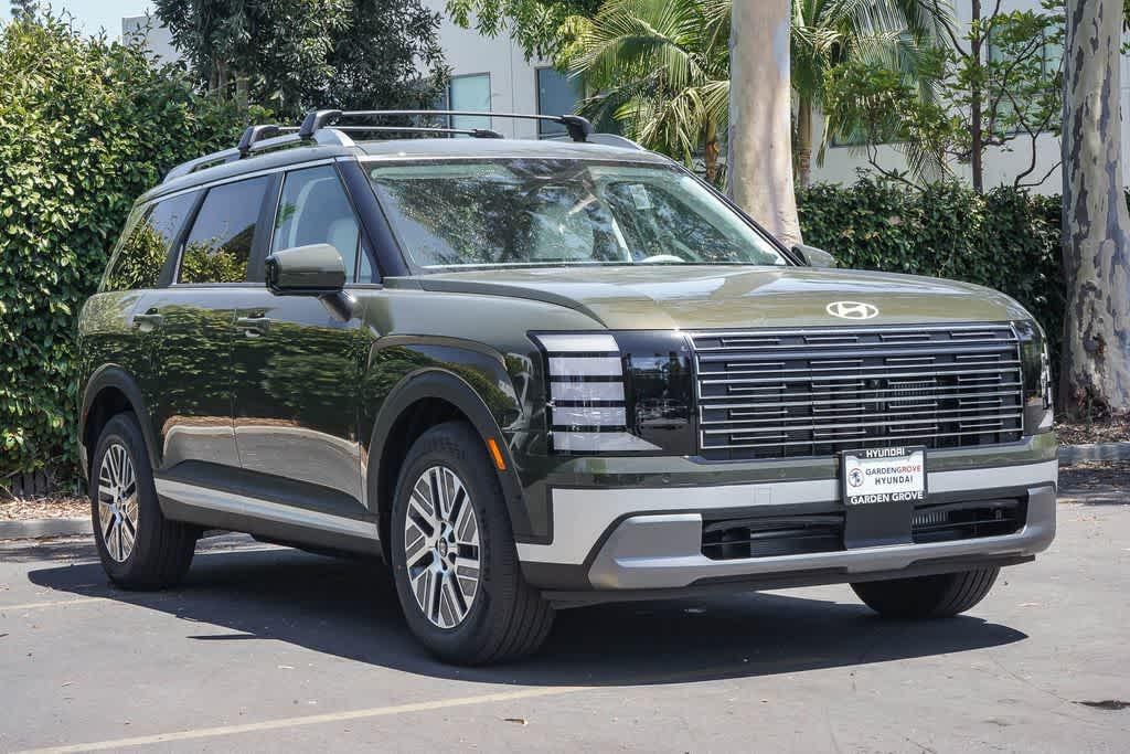 Thumbnail: 2026 Hyundai Palisade - 3
