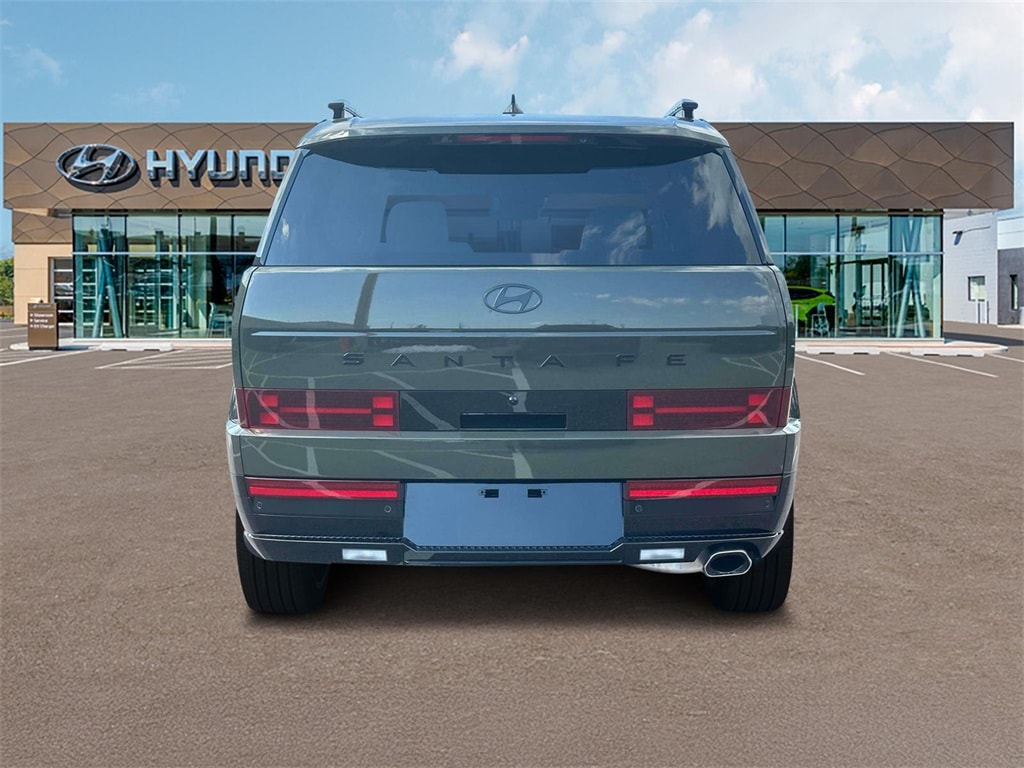 Thumbnail: 2025 Hyundai Santa Fe - 6