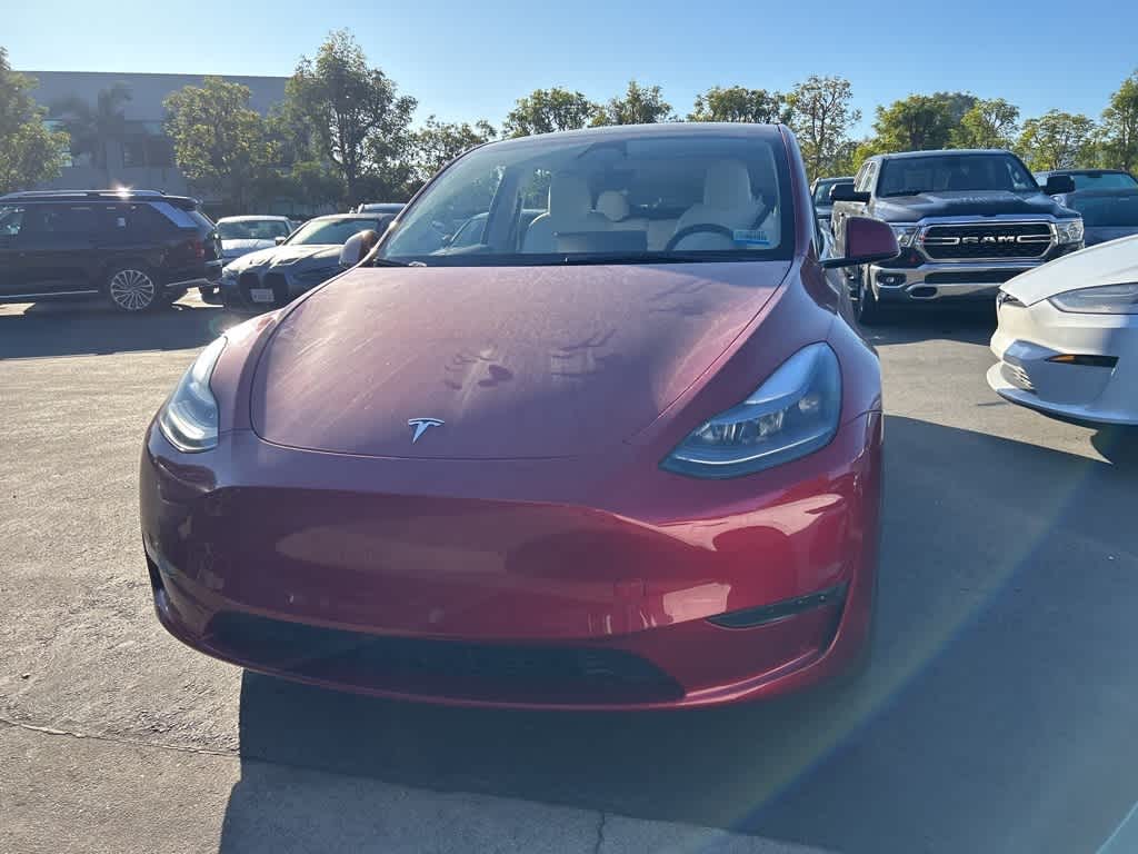 Thumbnail: 2025 Tesla Model Y - 4