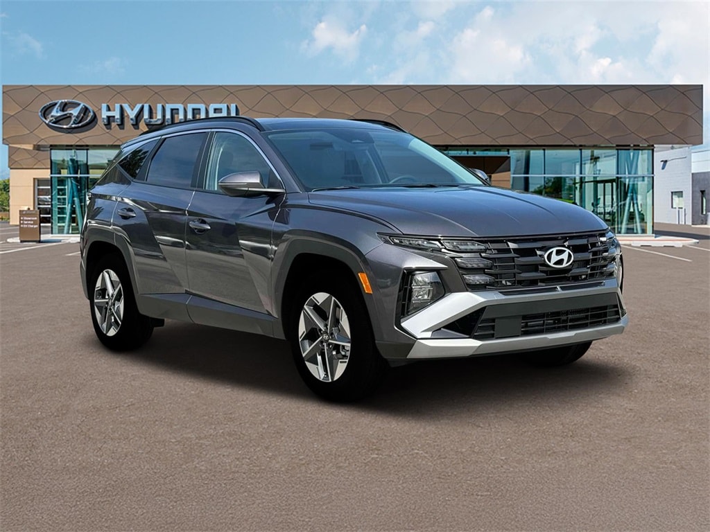 Thumbnail: 2025 Hyundai Tucson - 11