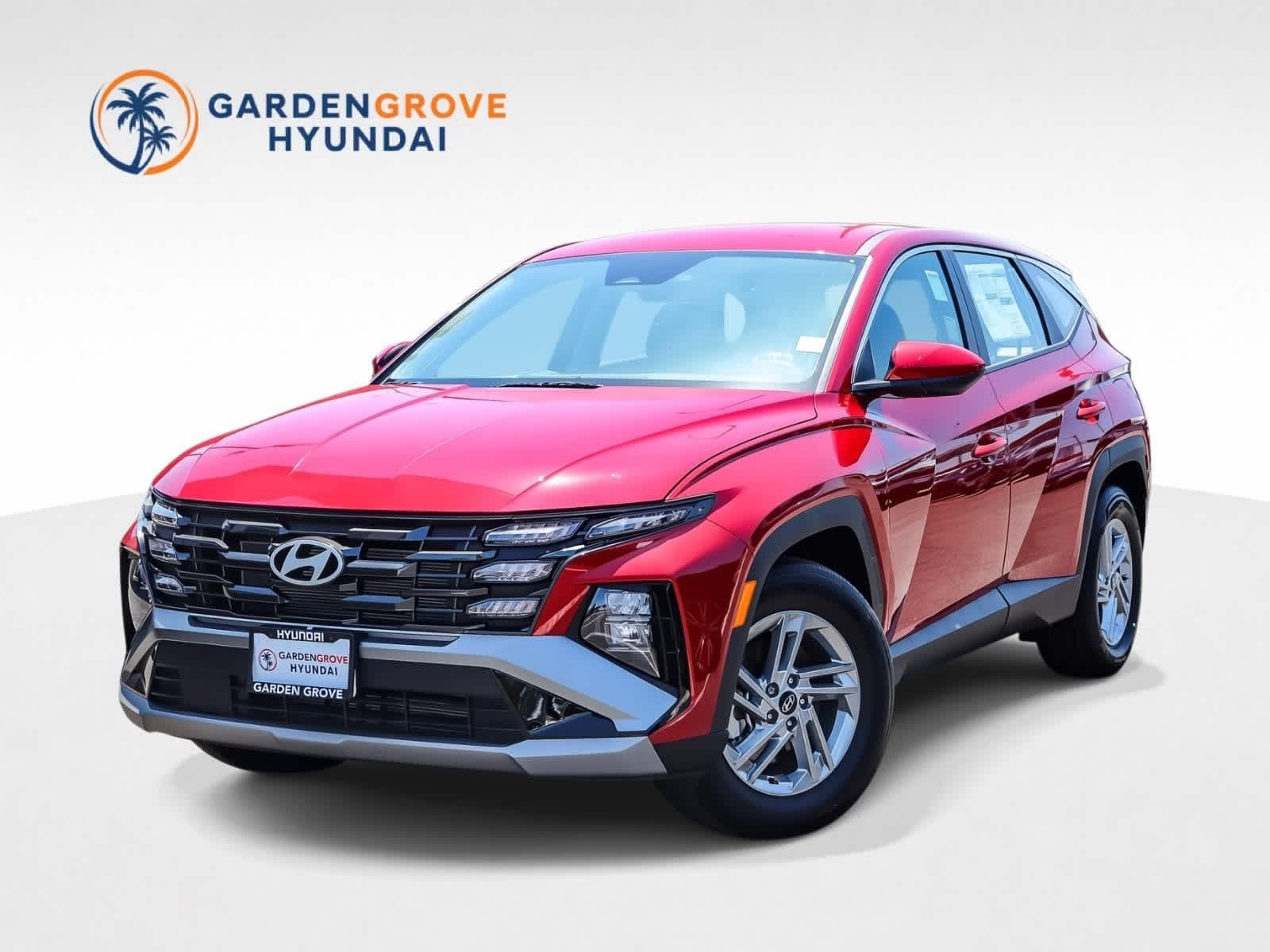 2026 Hyundai Tucson SUV 