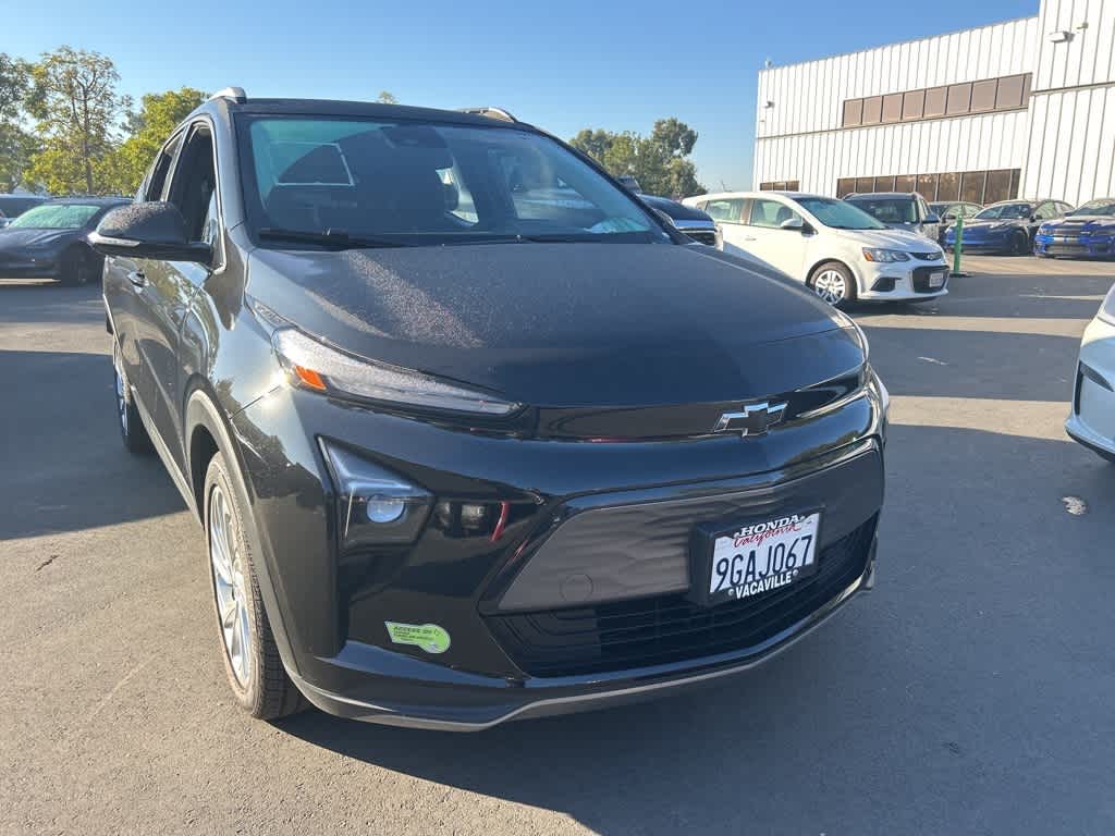 2023 Chevrolet Bolt EUV