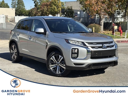 Pre-Owned Featured 2025 Mitsubishi Outlander Sport ES SUV for sale near you in Garden Grove, CA