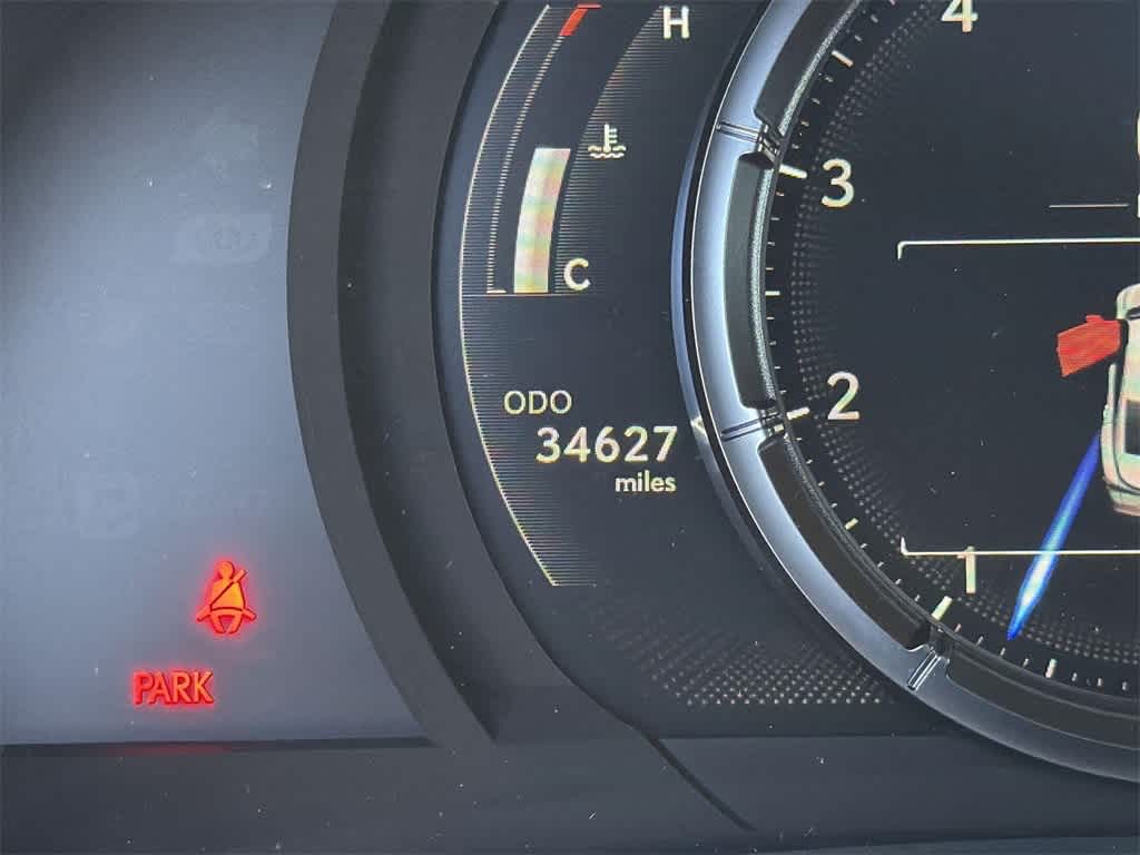 Thumbnail: 2023 Lexus IS - 21