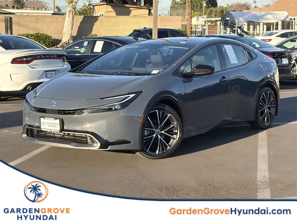 Thumbnail: 2024 Toyota Prius - 1