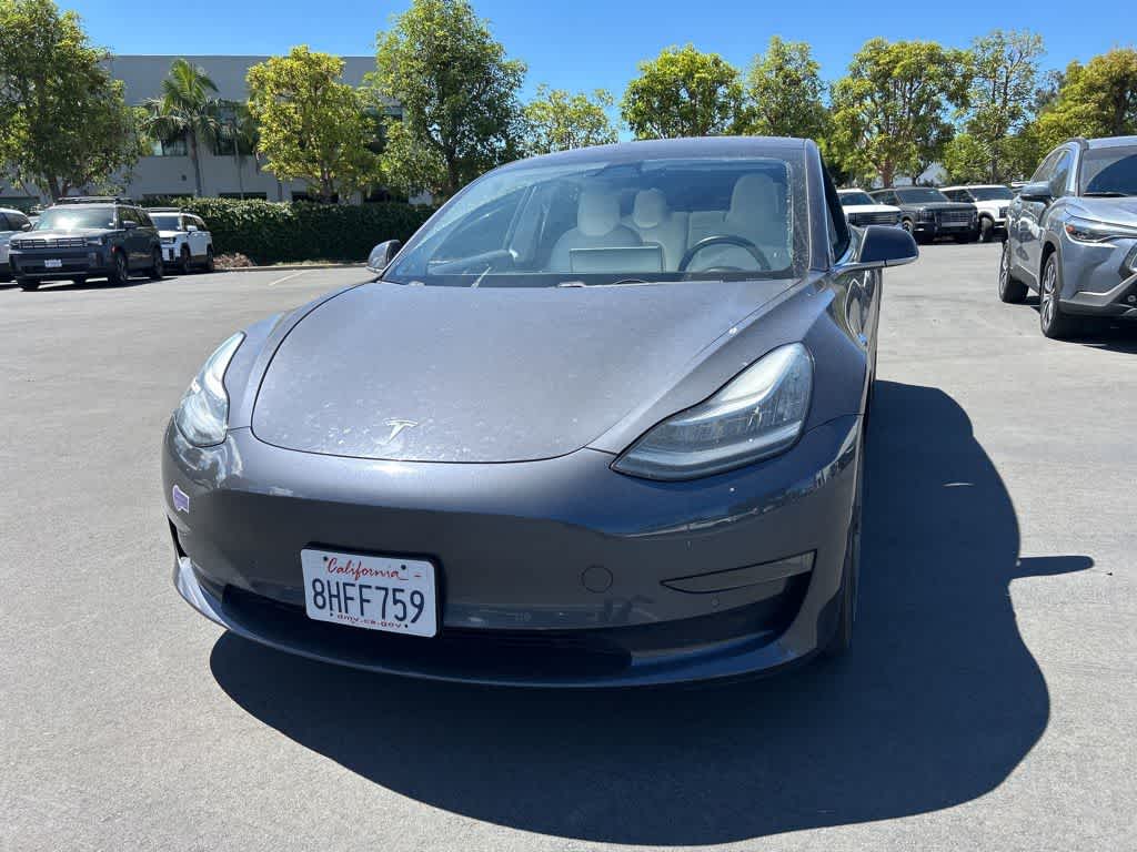 Thumbnail: 2018 Tesla Model 3 - 5