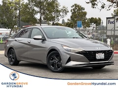 New 2023 Hyundai Elantra SEL Sedan for sale near Santa Ana